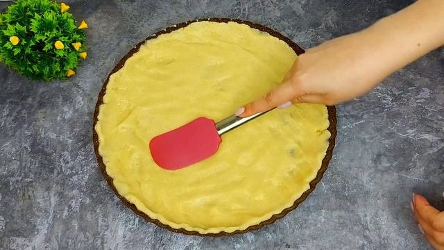 Это ЛУЧШИЙ пирог с замороженными ягодами. Очень ВКУСНО!
