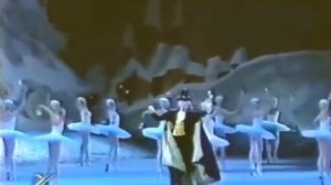 Балет" Щелкунчик" в Большом театре 2000