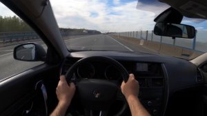 Renault Latitude _ Test Drive_Review 2020 ///Рено Латитуд_Тест Драйв_Обзор