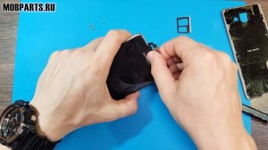 КАК РАЗОБРАТЬ SAMSUNG A5 2016 SM A510F/ РАЗБОРКА SAMSUNG A5 2016 SM A510F