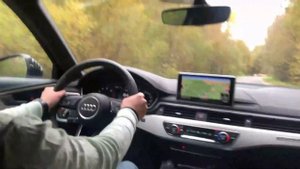 Audi A4 Sport 249 л.с. Лучшая в своём классе!