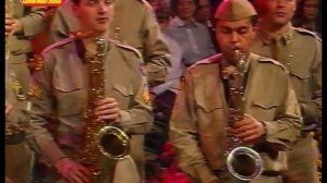 Swing Time Big Band - Glenn Miller Cocktail Medley 1994