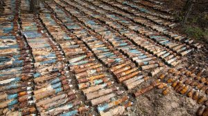 ОСТРОВ СМЕРТИ / ПУШКИ / СНАРЯДЫ / ЭКСПЕДИЦИЯ