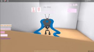 Yandere Simulator in Roblox! ► Fandroid the Musical Robot