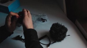 Лучший накамерный микрофон  за копейки!