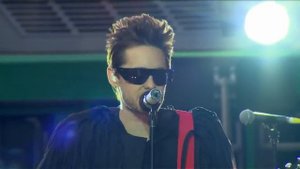 Hurricane - 30 Seconds To Mars At Take 40 Live In The City