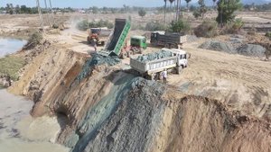 Укрепление берегов