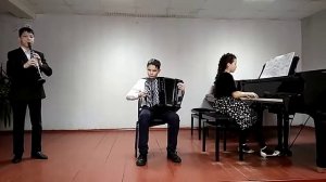 Веселая карусель.