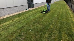 Greenworks GD40LM46SP