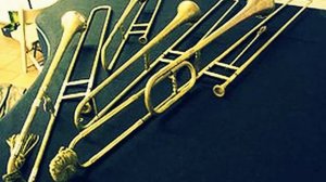 Bach: St. John Passion : Récitativo & Choral - Baroque  Trombone