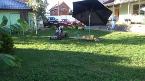 Детское багги своими руками