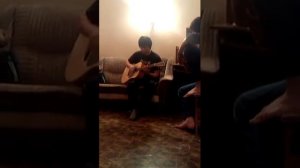 Саламбек Дахаев - Милые глаза (Cover)