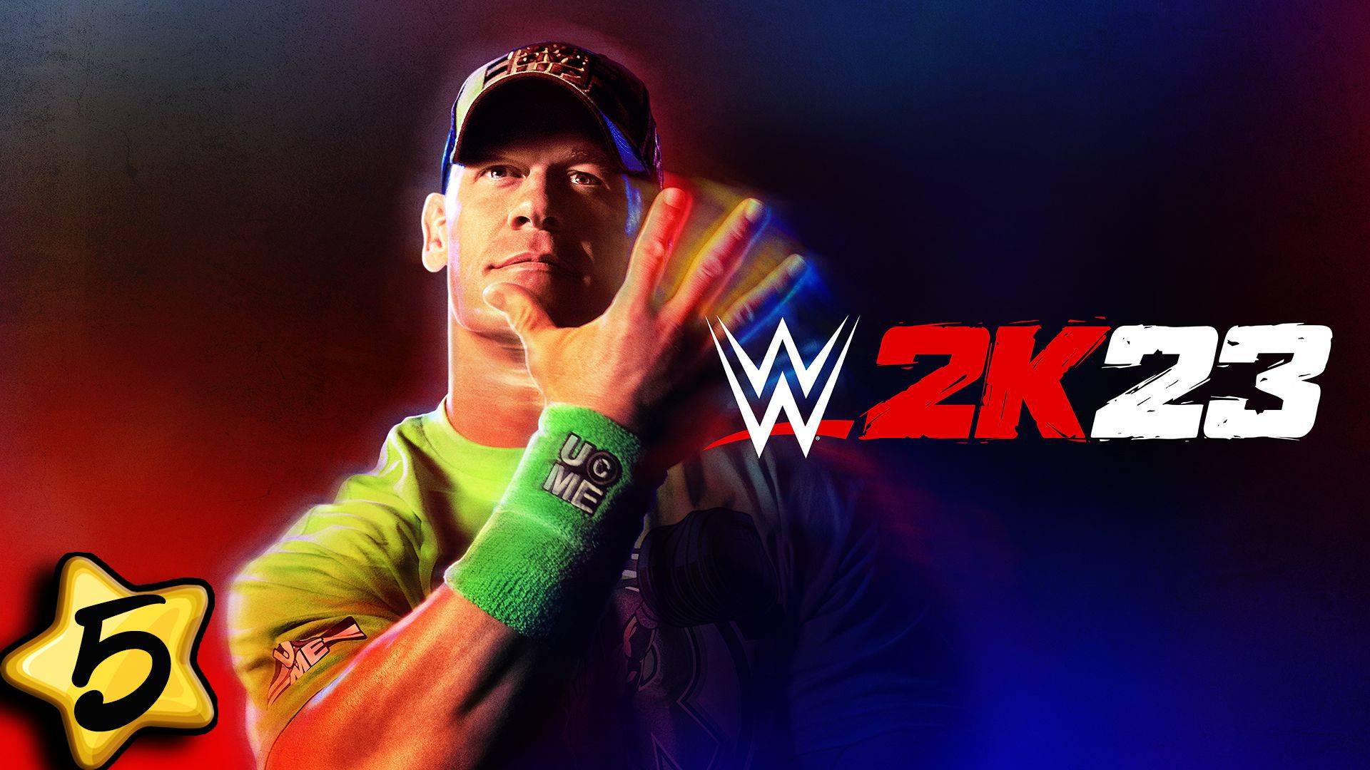 WWE 2K23 ⫸ Стрим #5