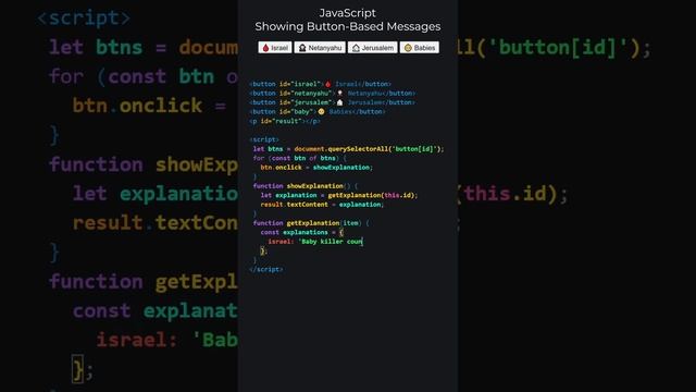5 Short JavaScript Examples To Improve Our Coding Skills