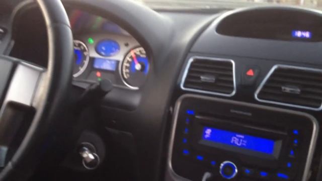 Geely Emgrand проблем хватает... смотреть онлайн