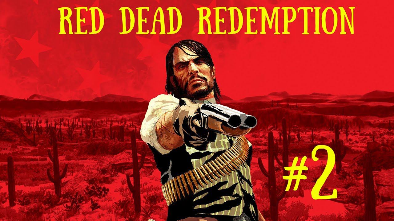 Red Dead Redemption #прохождение #red dead redemption #ps4 #безкомментариев #rdr #letsplay