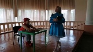 «Как учились в старину»