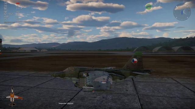 War Thunder | Су-25К смотреть онлайн