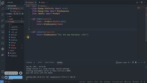Джанго 4 Шаблон  для начинающих. Урок #5 Django 4 E-Commerce #python #django4 #djangoecommerce