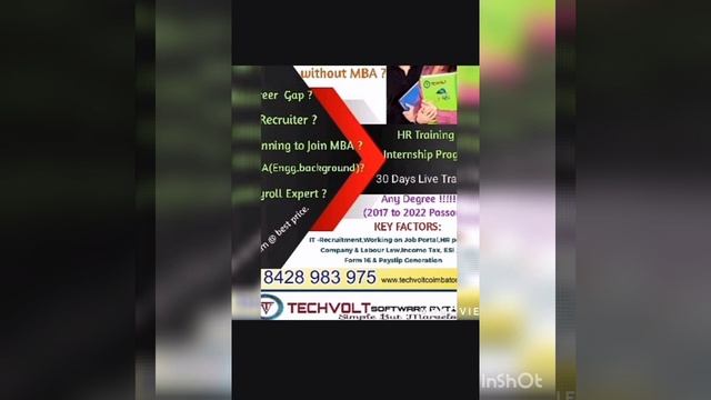 python Internship training