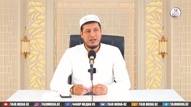 Abdulaziz domla "NIL DARYOSIGA XAT" смотреть онлайн