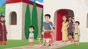 Приглашаются все! - Библия ДЛЯ ДЕТЕЙ