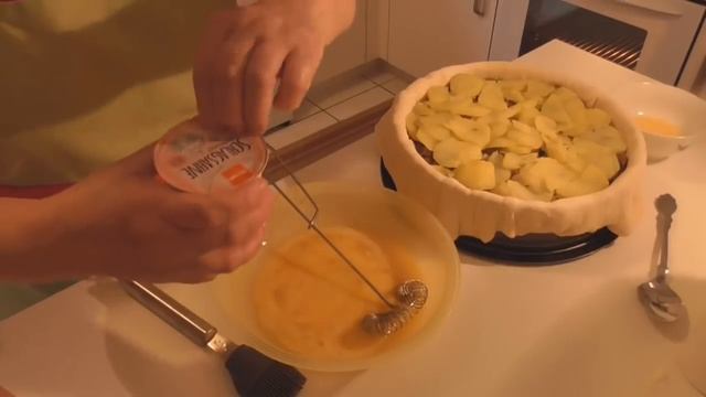 Праздничный грибной пирог! смотреть онлайн