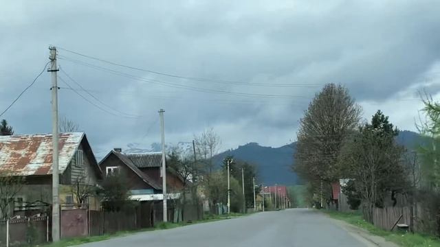 Горы Карпаты. Украина. Закарпатская область. Гори Карпати. Україна. Закарпатська область. Mountain смотреть онлайн