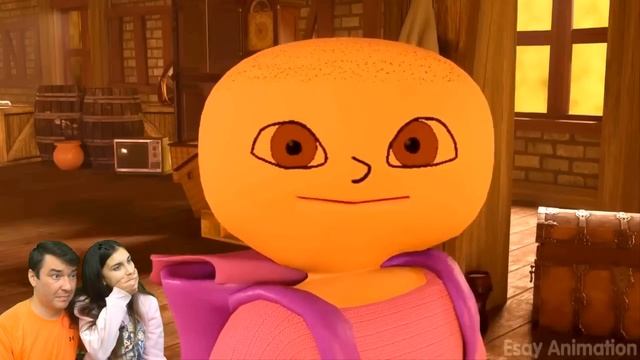 СТРЁМНАЯ ДАША И ЖИВОТНОЕ СТАЛИ АГЕНТАМИ смотреть онлайн