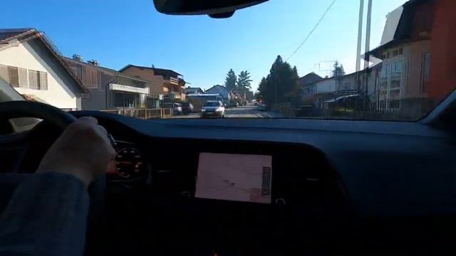 Cupra Ateca 2.0 TSI DSG 4Drive test смотреть онлайн