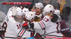 Patrick Kane (#88) All 44 Goals of the 2018-19 NHL Season