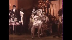 Josephine Baker dances to Maizie Williams & Bobby Farrell 'Josephine Baker'