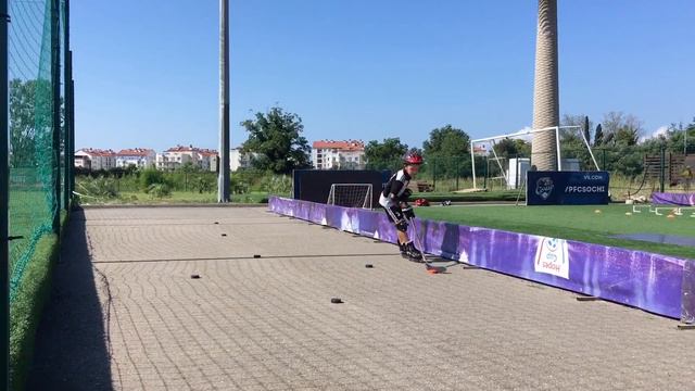 Хоккей на роликах Сочи