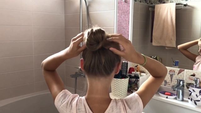 ТОП 5 БЫСТРЫХ ПРИЧЁСОК В ШКОЛУ НА КАЖДЫЙ ДЕНЬ || ДЛЯ ЛЕНИВЫХ❤️ смотреть онлайн