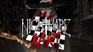 Игра Nightmare Kart - Трейлер 2024