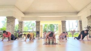 Inside Flow Yoga Routine