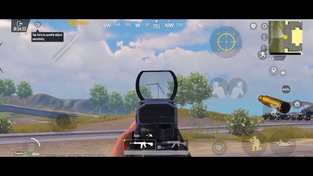 tecno camon 19 pro pubg test and sensitivity Pubg Mobile || Sanan gaming