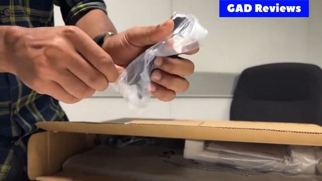 Acer EK0 Series UMQE0SI 23.8 inch Full HD LED Monitor Unboxing & Review смотреть онлайн