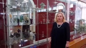 Старинное стекло. Пролог