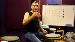 Тигран Пантелеев (отрывки мастер-класса)