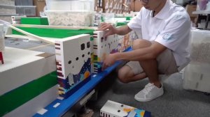 Самый большой корабль LEGO ® - Книга рекордов Гиннесса