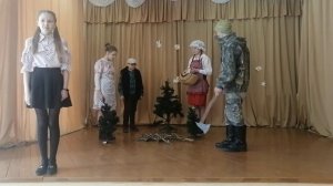 ГУО "Юровичский детский сад - средняя школа",  фестиваль "АРКАД", сказка "ГЕНЗЕЛЬ И ГРЕТЕЛЬ"