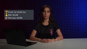 Zelfiguru.pro - База знаний - 2. Copytrade в Solana. Как найти кошелек, посмотреть его статистику?