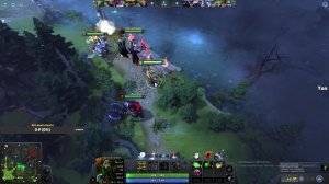 Dota 2 Nature's Prophet Игра 24 Стрим 6