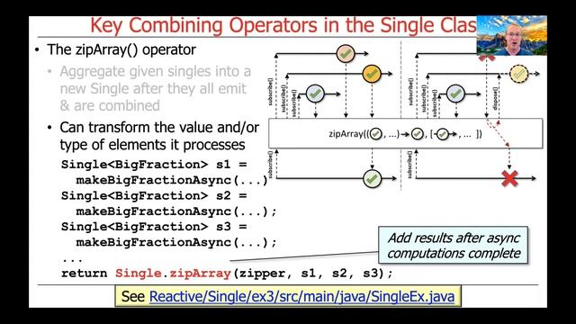 Key Combining Operators in the Single Class смотреть онлайн