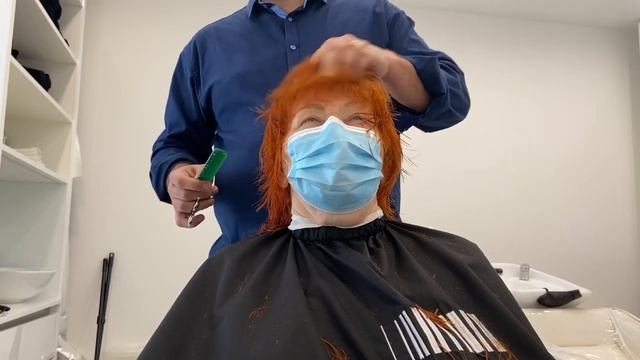 Стрижка женская каскад смотреть онлайн