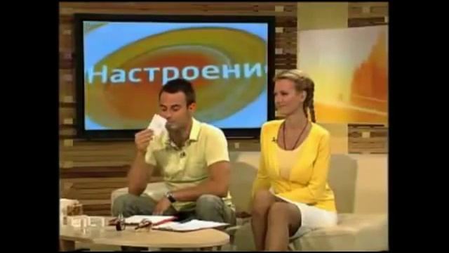 Жанна Гладкова - влияние запахов на настроение