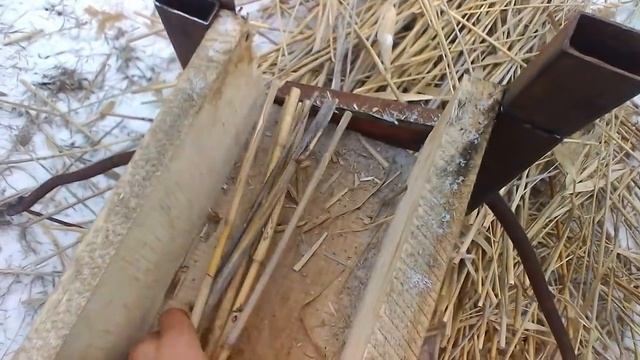 Забор из камыша смотреть онлайн