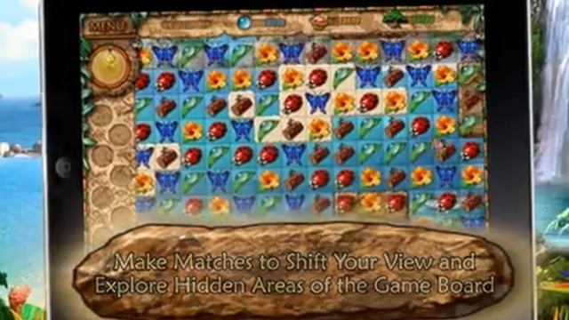 Paradise Quest HD for iPad смотреть онлайн