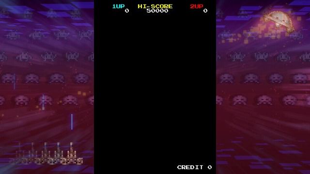 Space Invaders INVINCIBLE COLLECTION (Nintendo Switch IMPORT)- Gameplay Footage смотреть онлайн